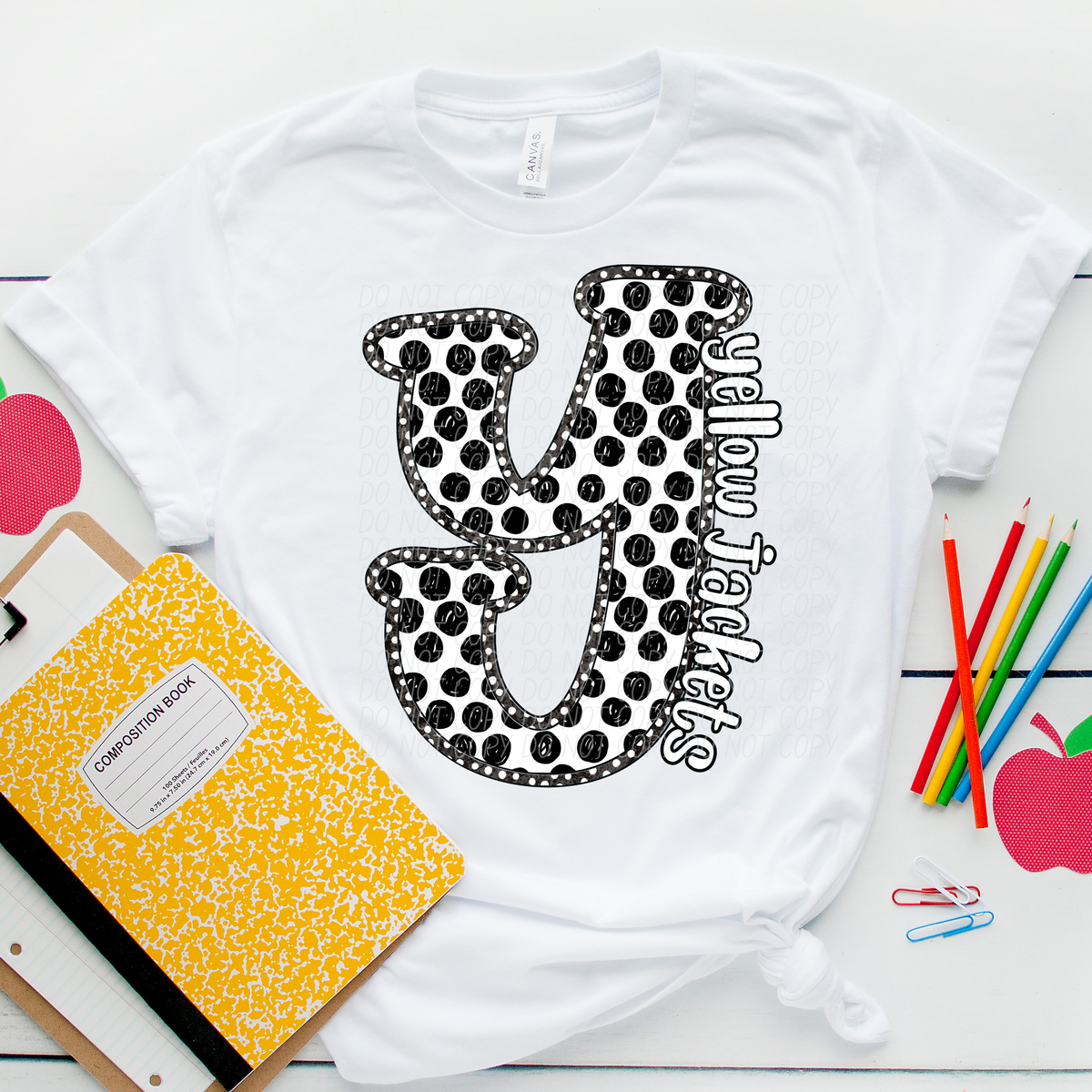 Polka Dot Mascots (City)