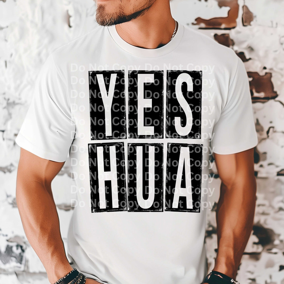 Yeshua (Irene) DTF Transfer