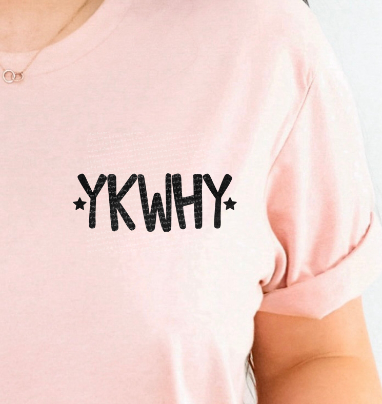 You Know What Hell Yeah Pocket 104884 DTF transfer