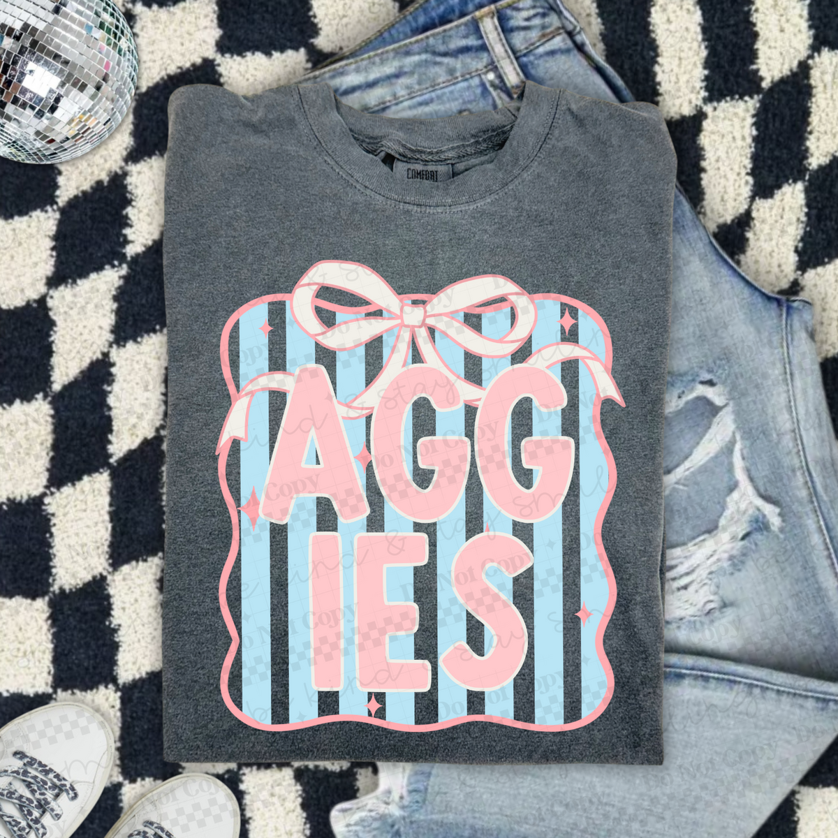 Colorful Mascot Frames (CMLD)