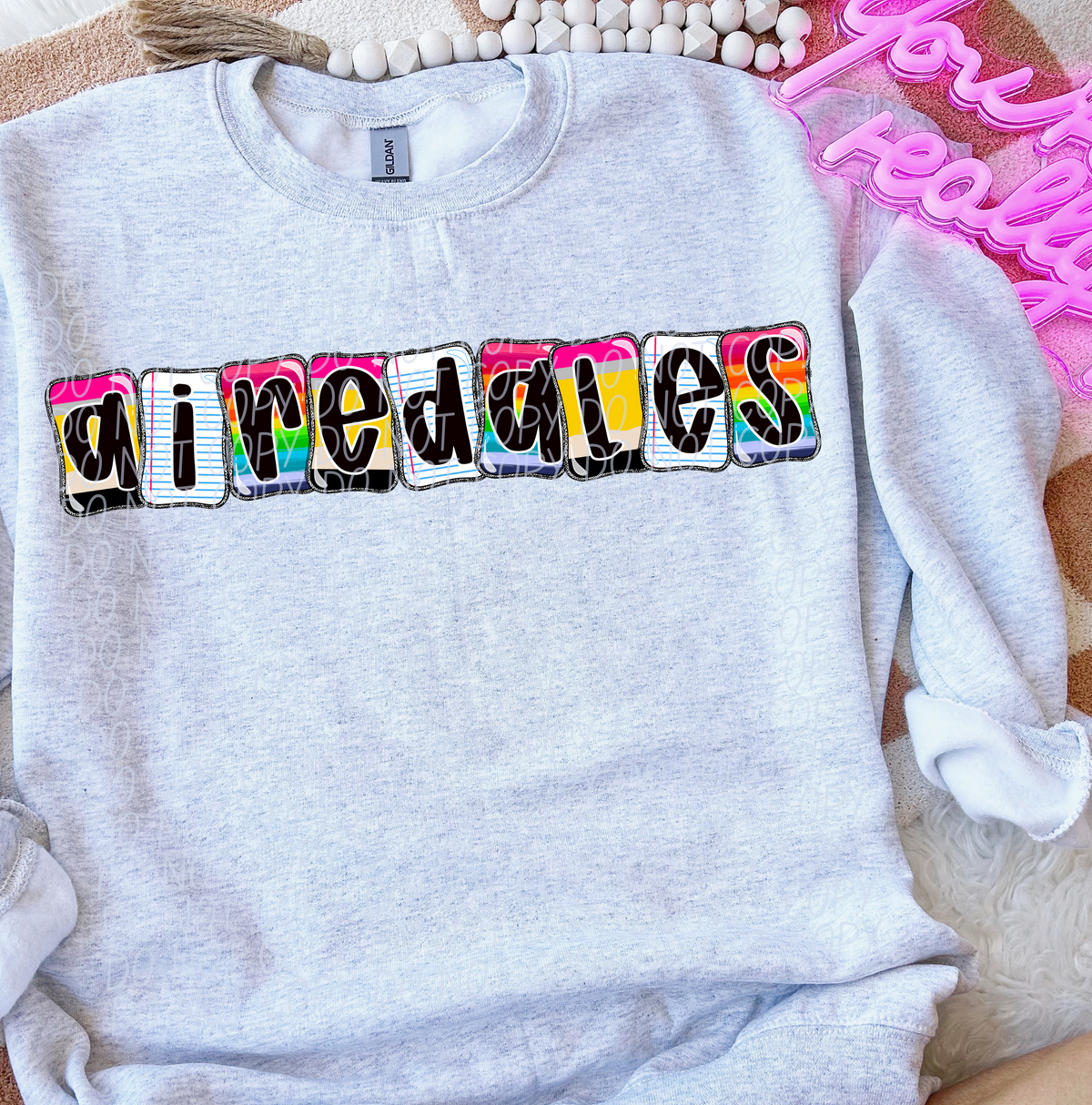 School Daze Mascots (City)