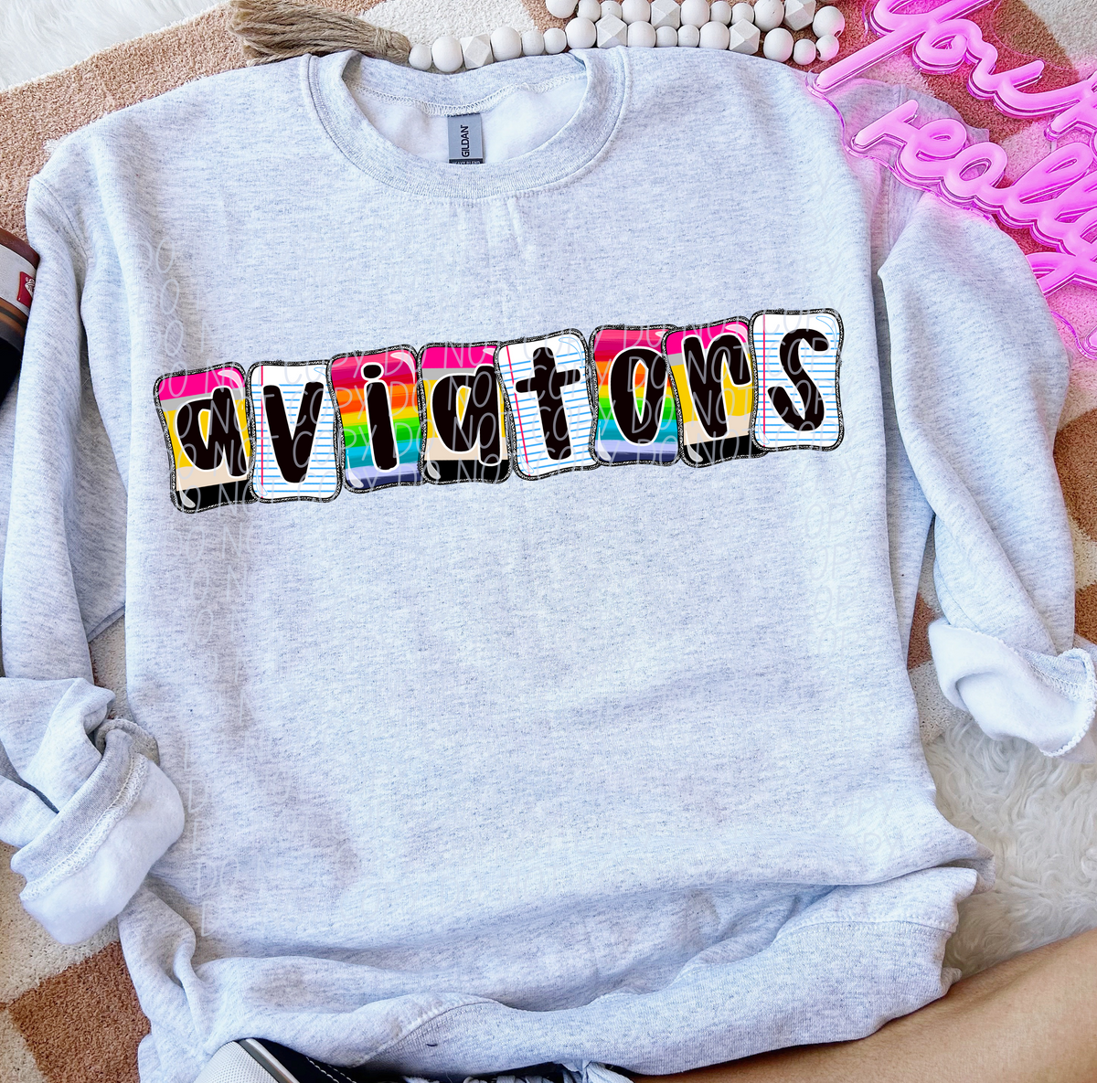 School Daze Mascots (City)