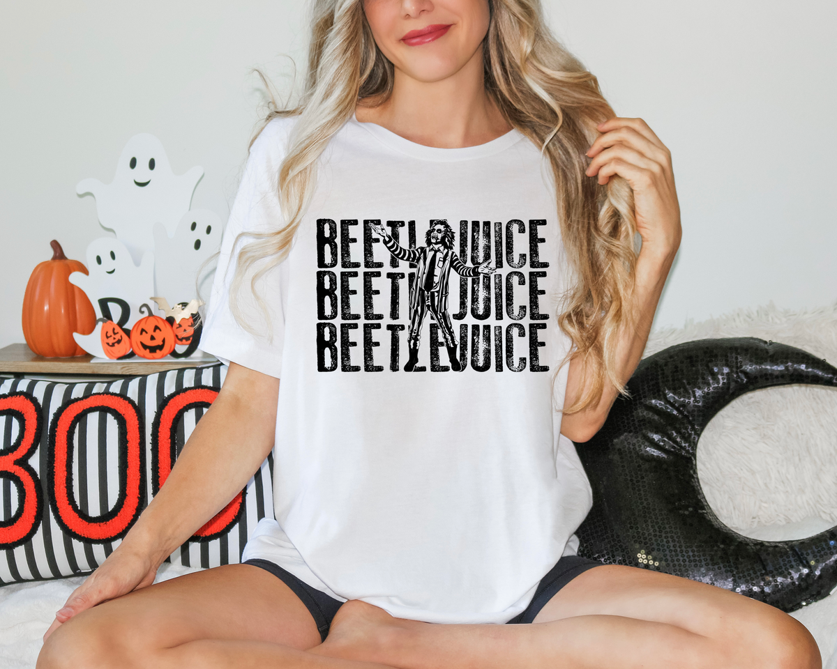 Beetle Stacked BLACK 116521 DTF transfer