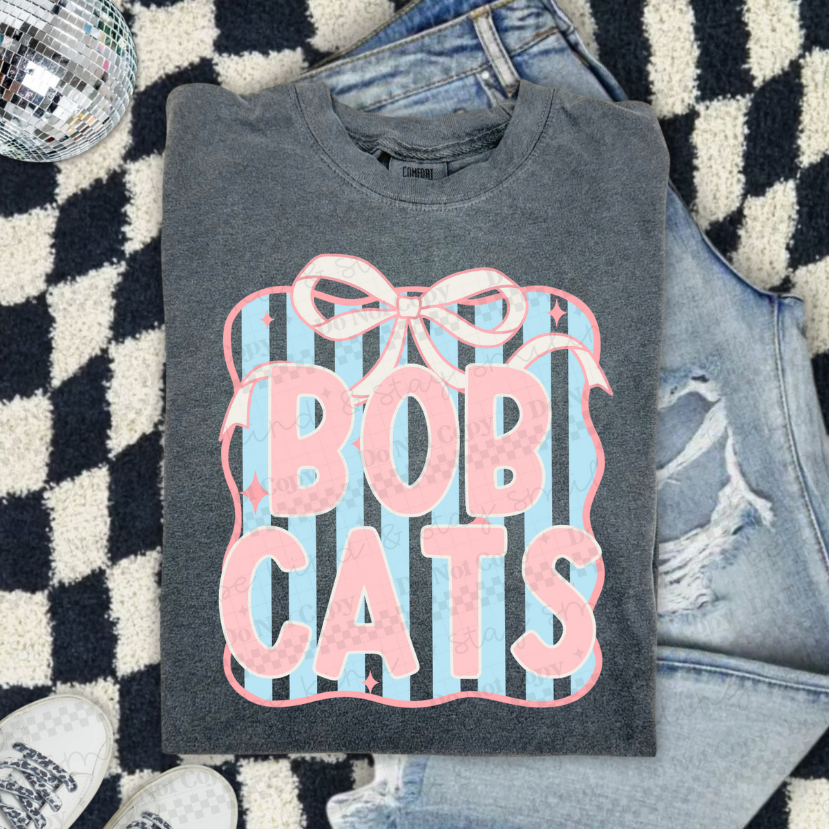 Colorful Mascot Frames (CMLD)