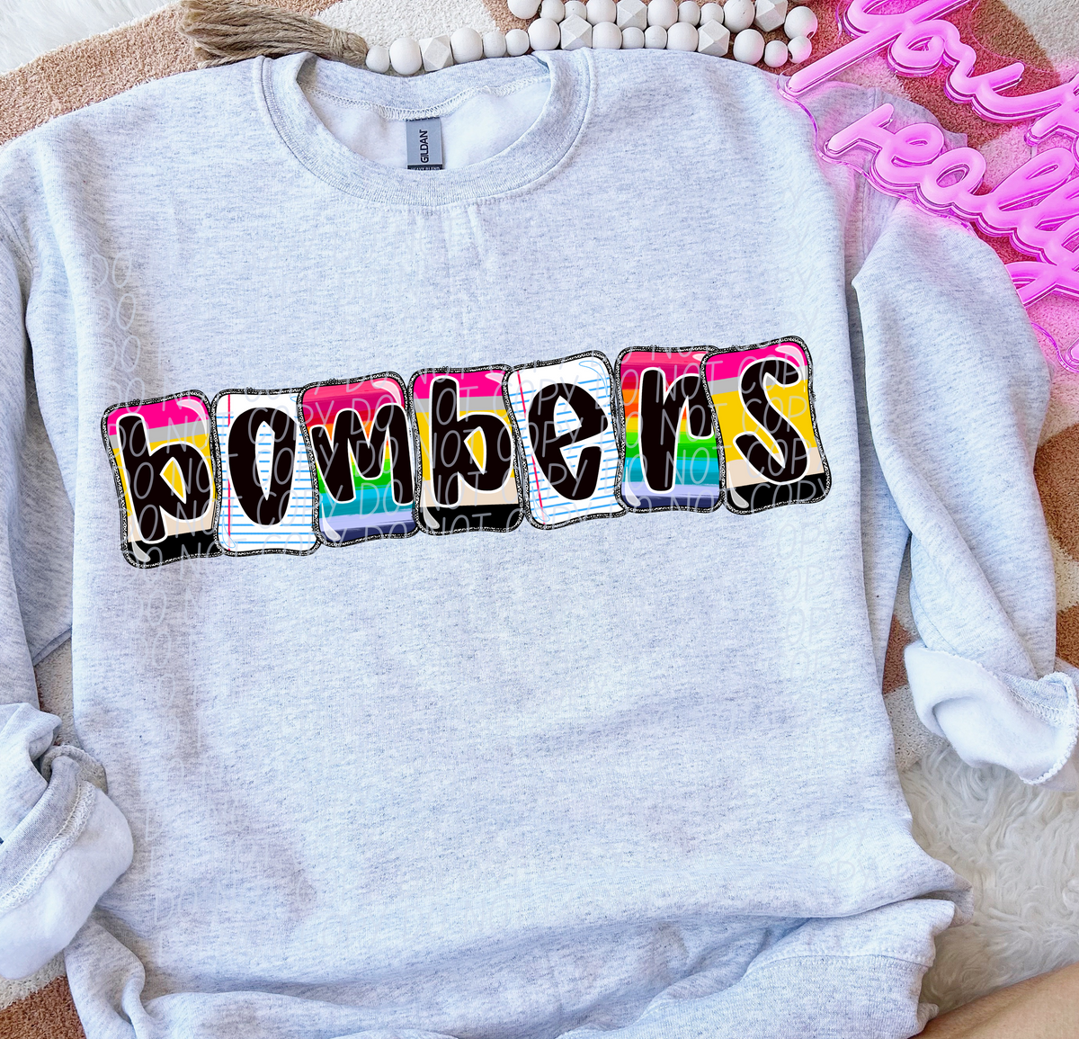 School Daze Mascots (City)