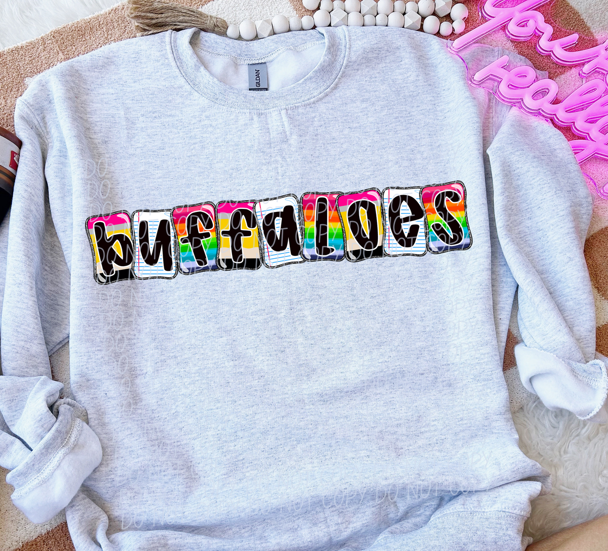 School Daze Mascots (City)