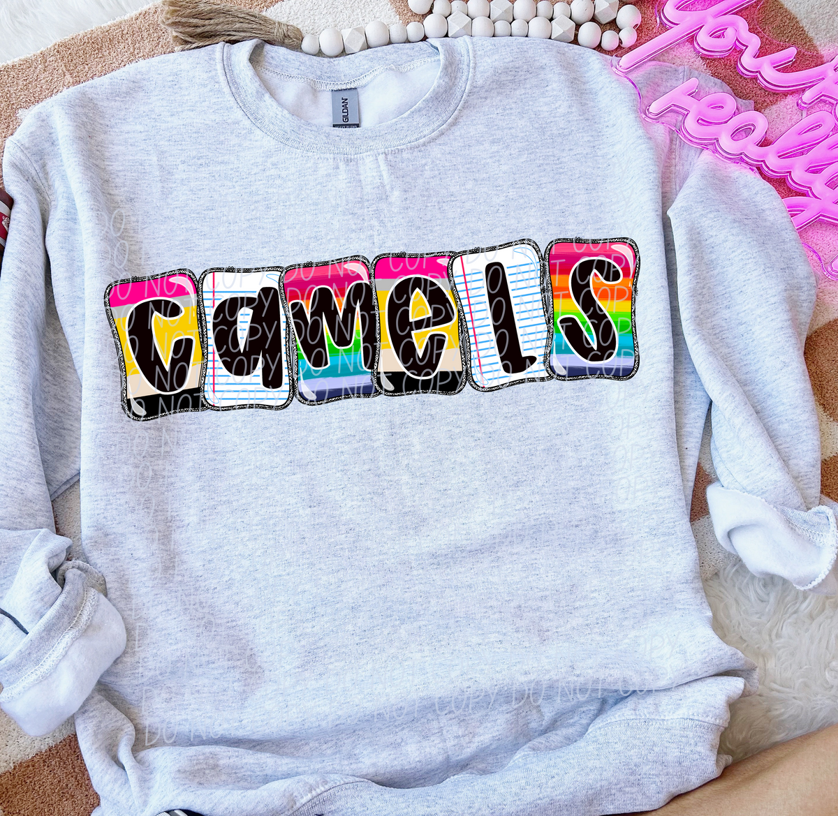 School Daze Mascots (City)