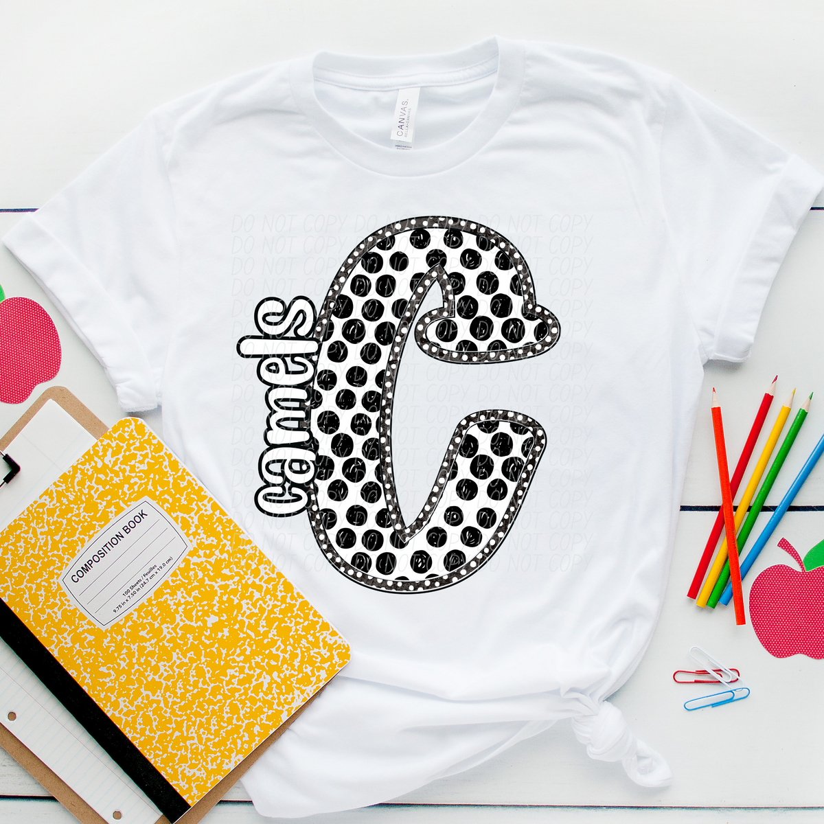 Polka Dot Mascots (City)