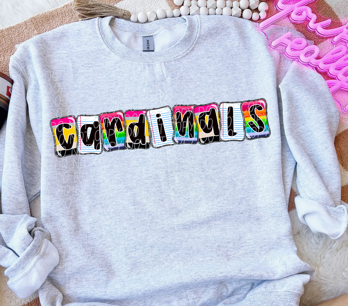 School Daze Mascots (City)