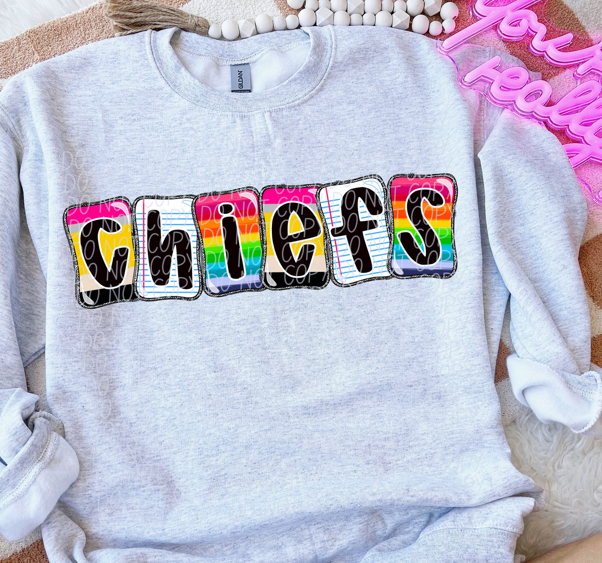 School Daze Mascots (City)