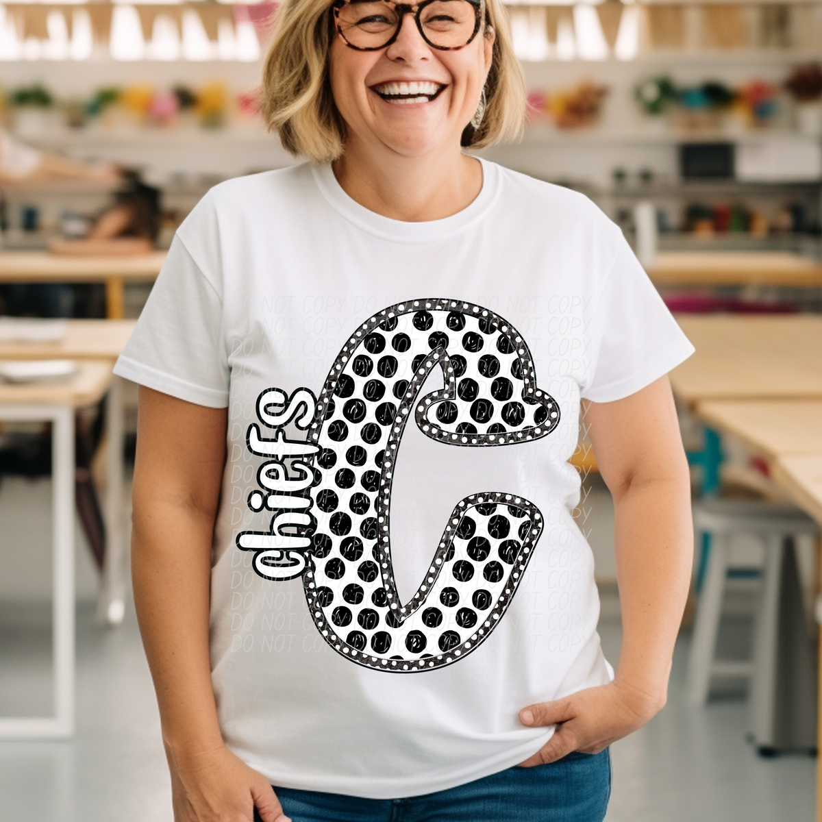 Polka Dot Mascots (City)