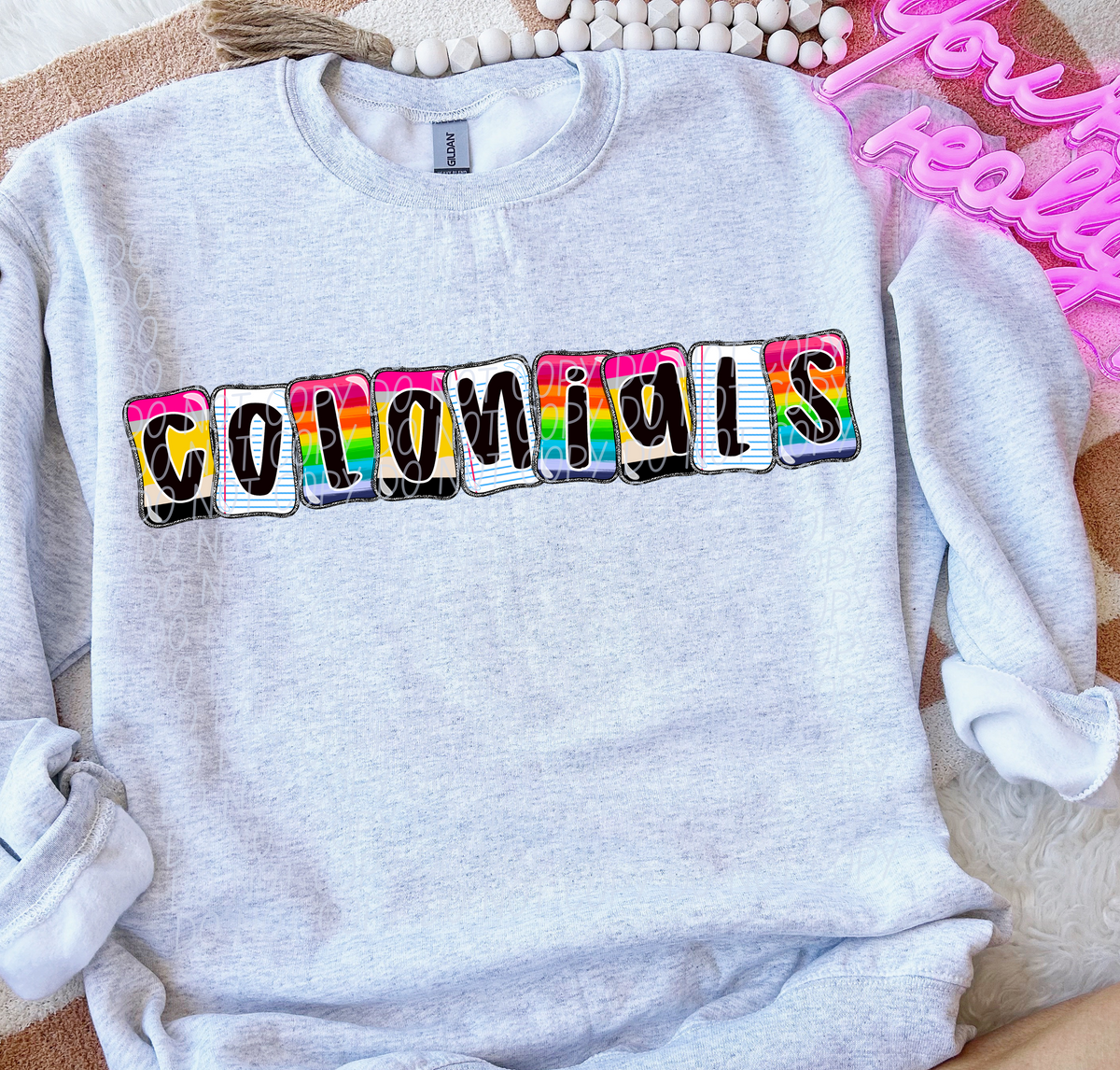 School Daze Mascots (City)