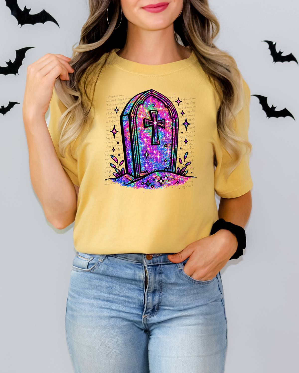 Colorful Tombstone 51728 DTF transfer