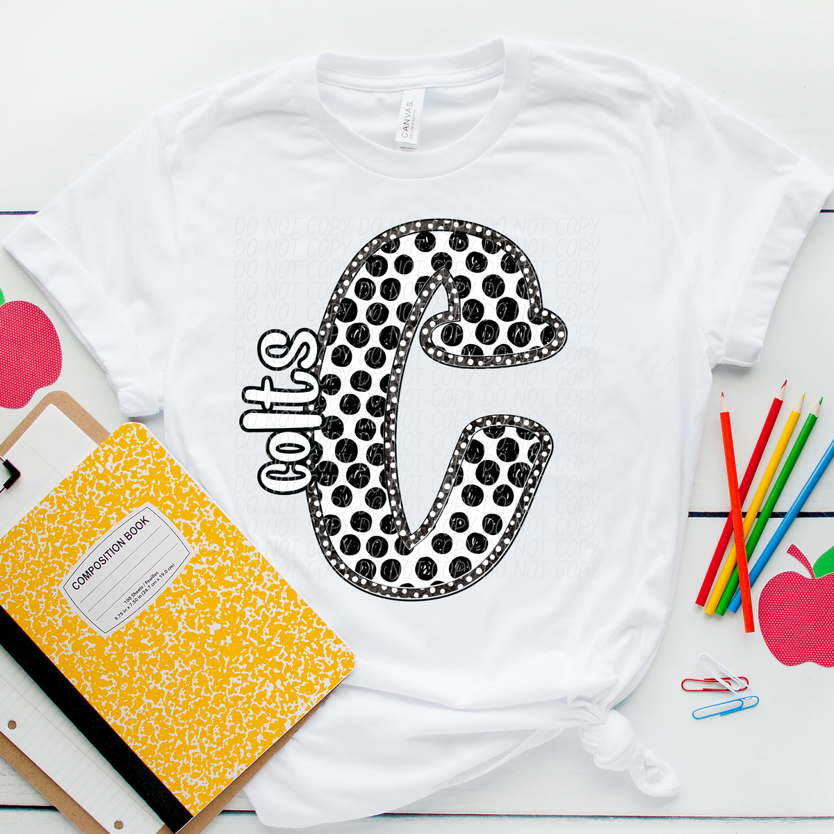 Polka Dot Mascots (City)