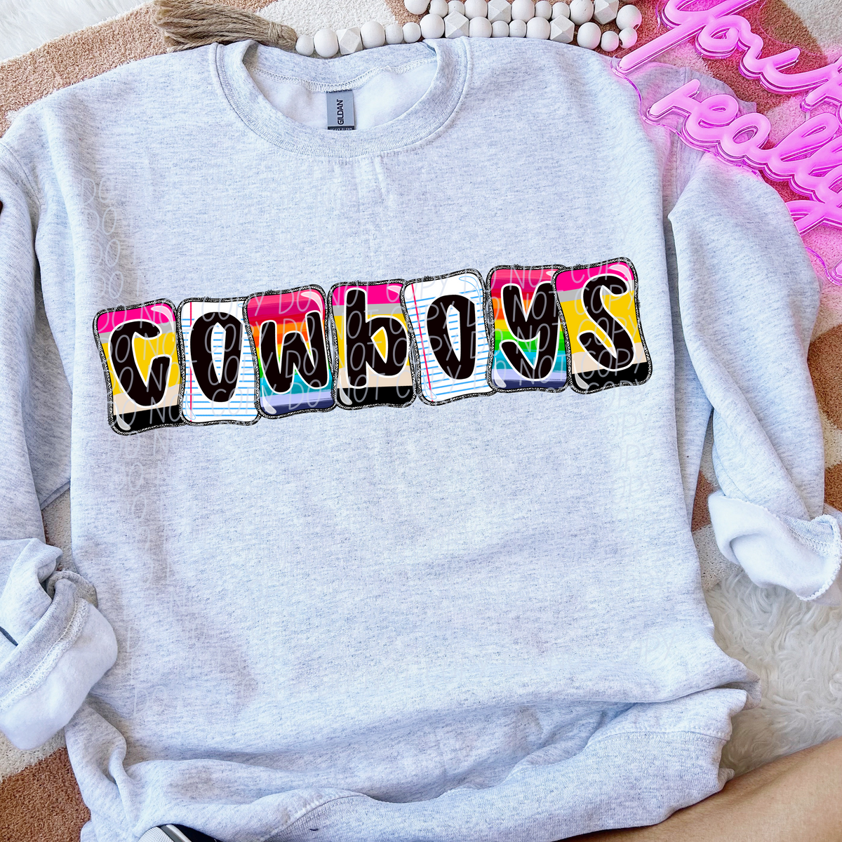 School Daze Mascots (City)