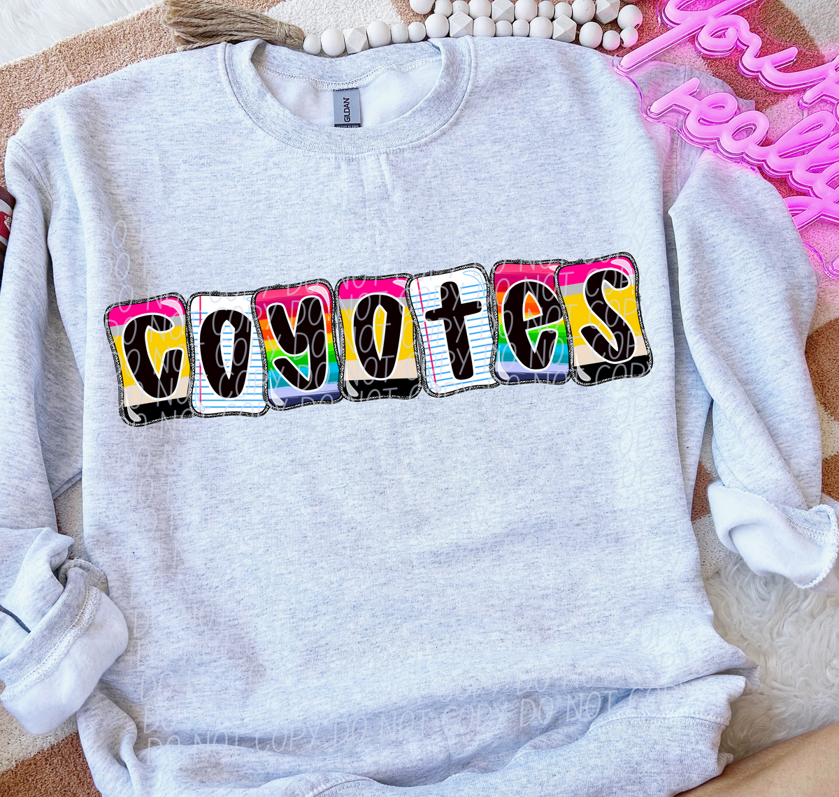 School Daze Mascots (City)