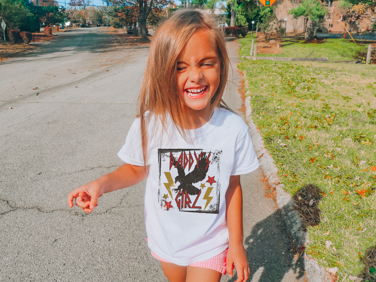 Daddy's Girl 116293 DTF Transfer