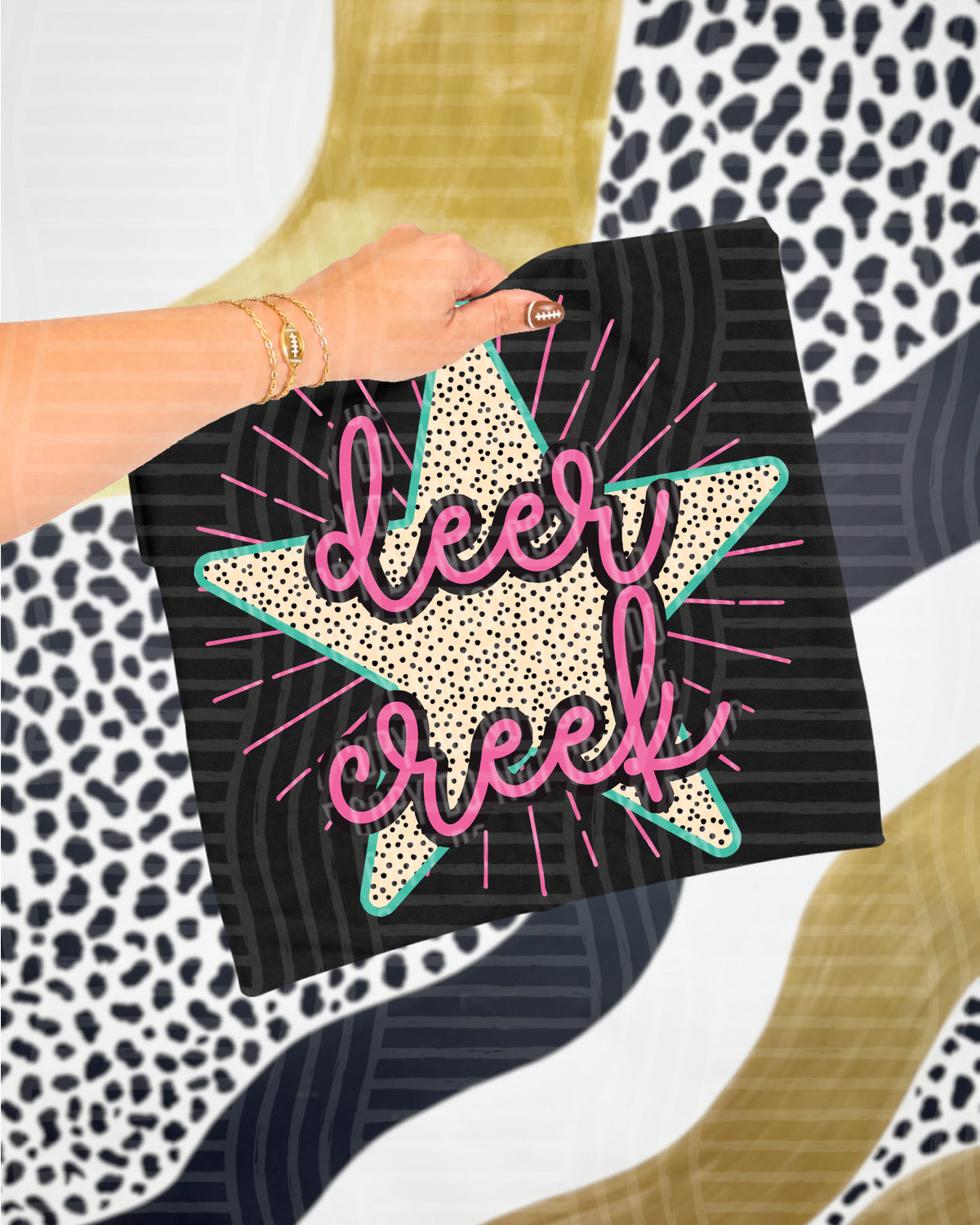 deer creek starstruck (Caplinger) DTF transfer