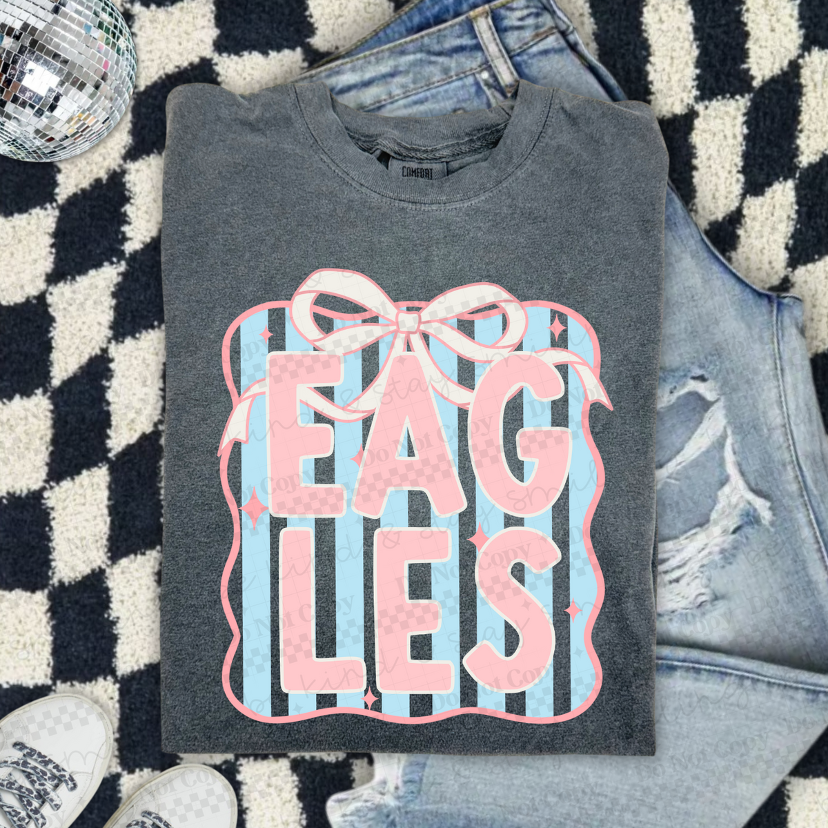 Colorful Mascot Frames (CMLD)