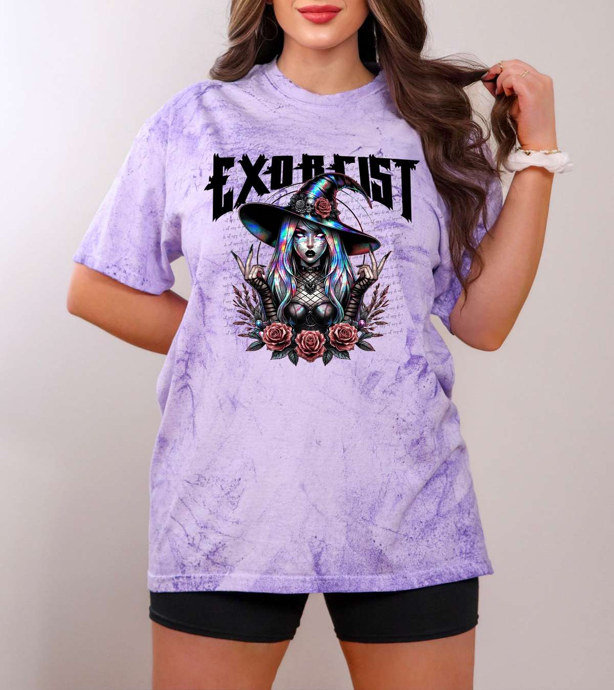 Exorcist Witch 42325 DTF transfer