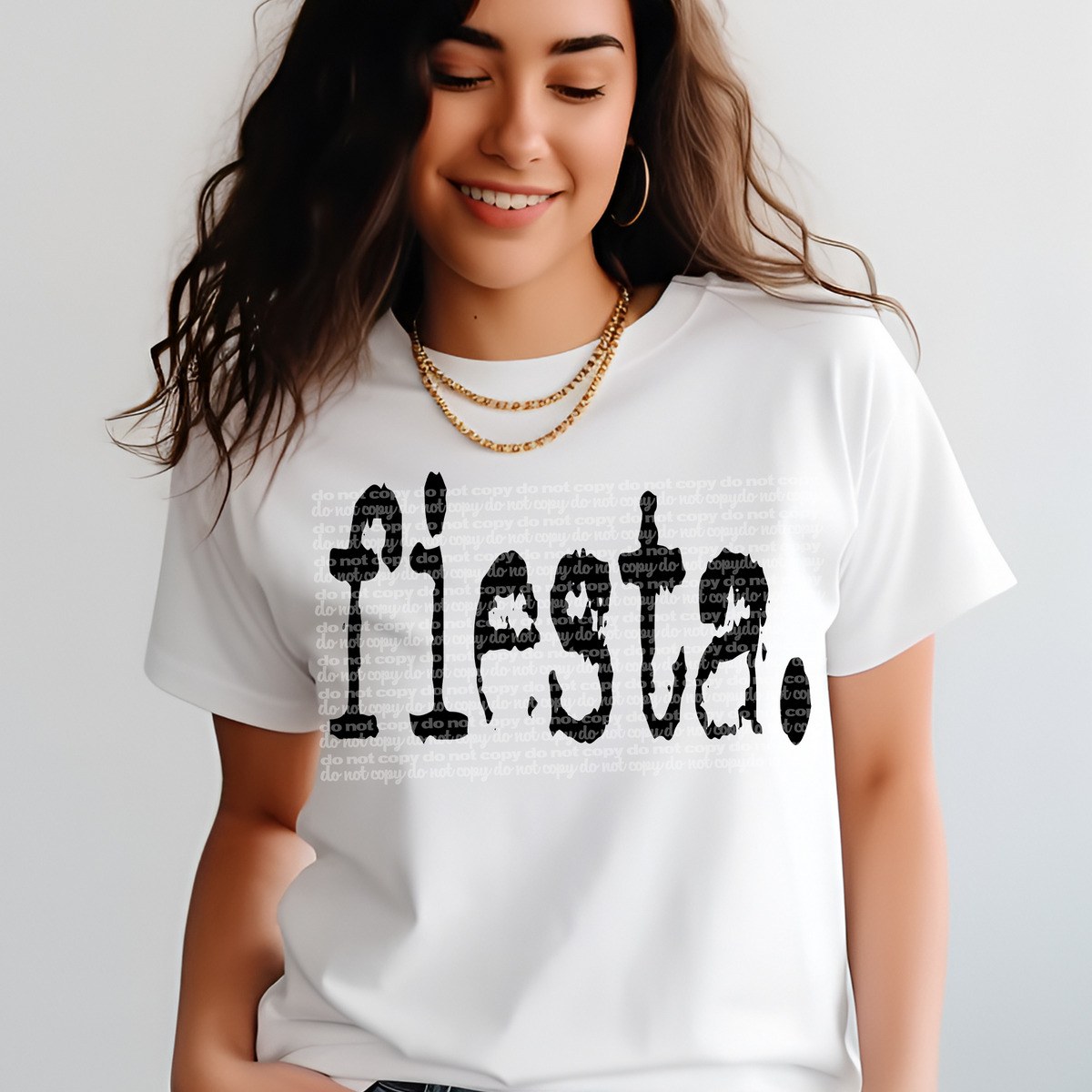 fiesta. (TTD) DTF transfer