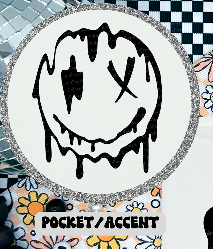 I'm That Friend With Fiftyleven Kids (Pocket Print) 54962 DTF transfer