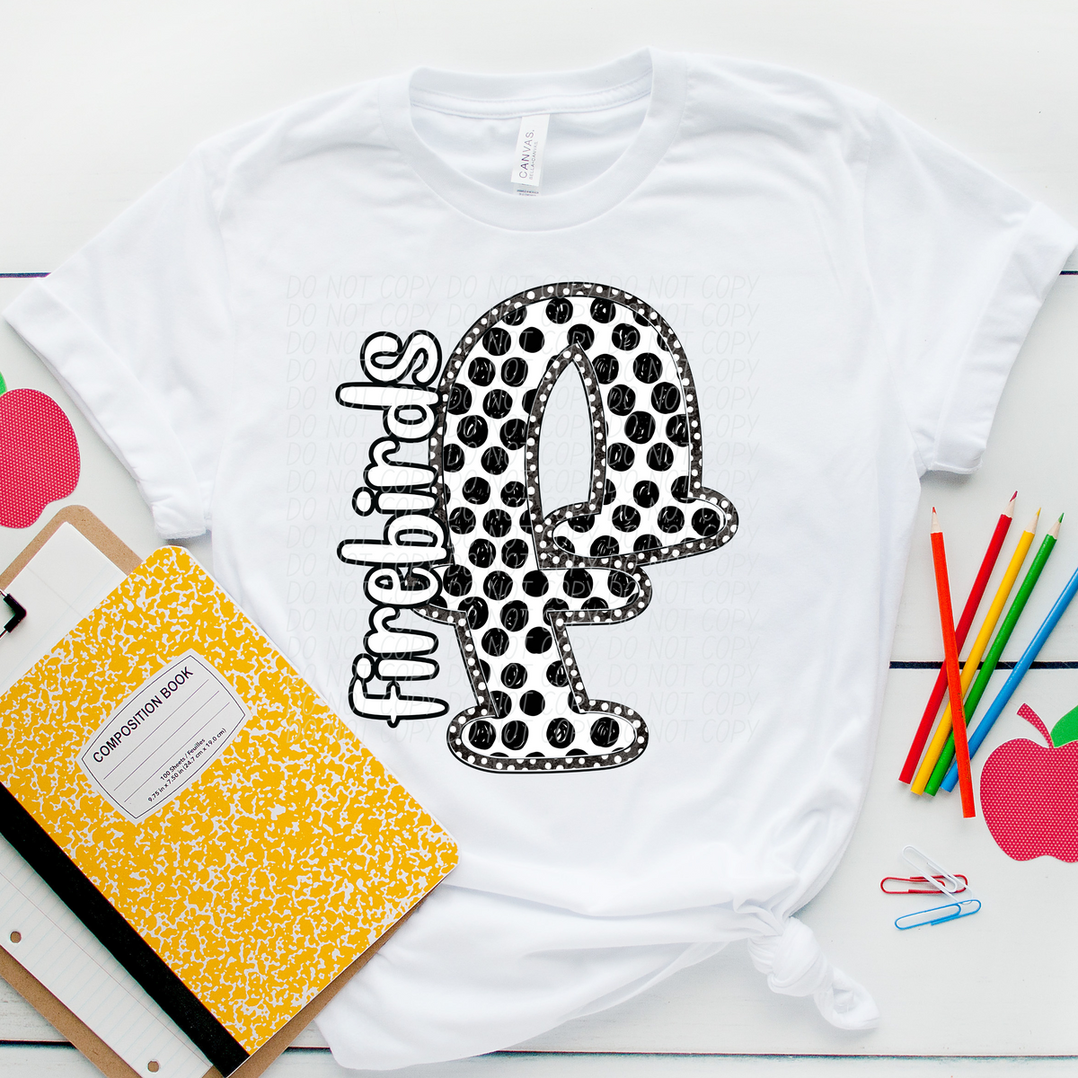 Polka Dot Mascots (City)