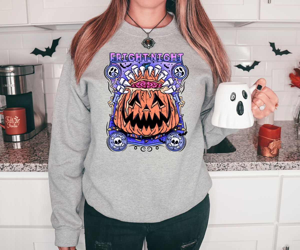 Fright Night Colored 42487 DTF transfer