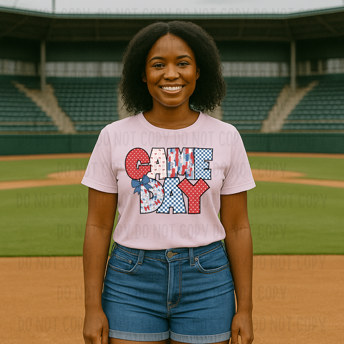 Game Day (Canvista) 102322 DTF transfer