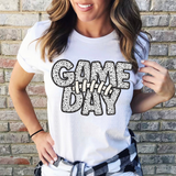 Game Day Football Dotted 66173 DTF transfer