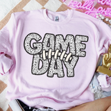 Game Day Football Dotted 66173 DTF transfer