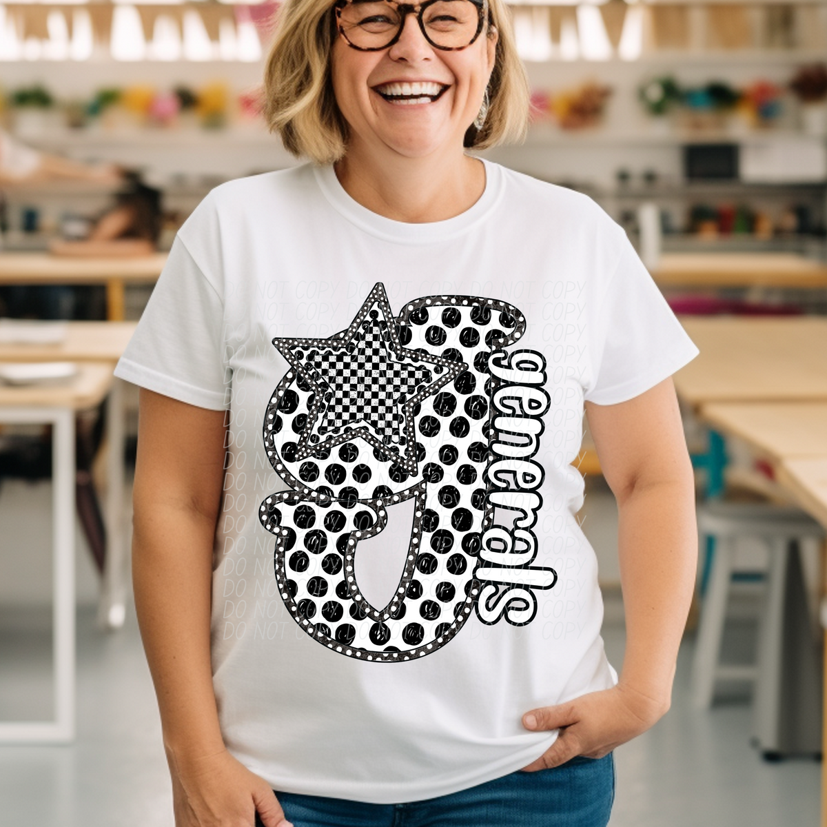 Polka Dot Mascots (City)