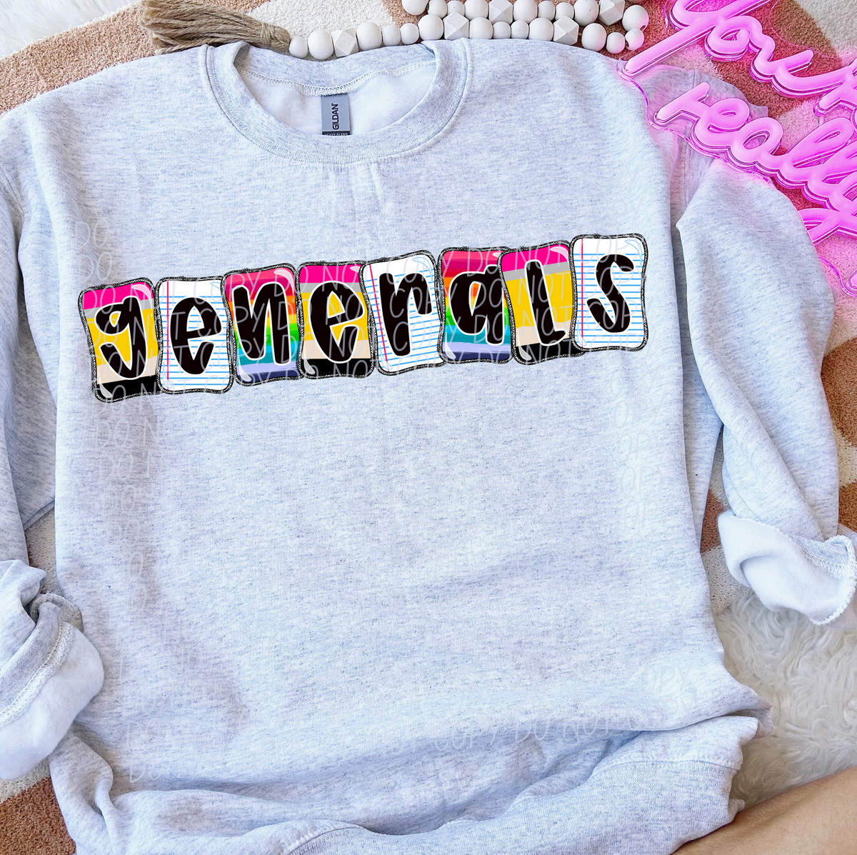 School Daze Mascots (City)