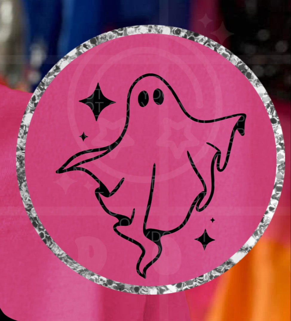 Ghosting doesn't work on me because idc if we don't talk POCKET (HW) DTF transfer