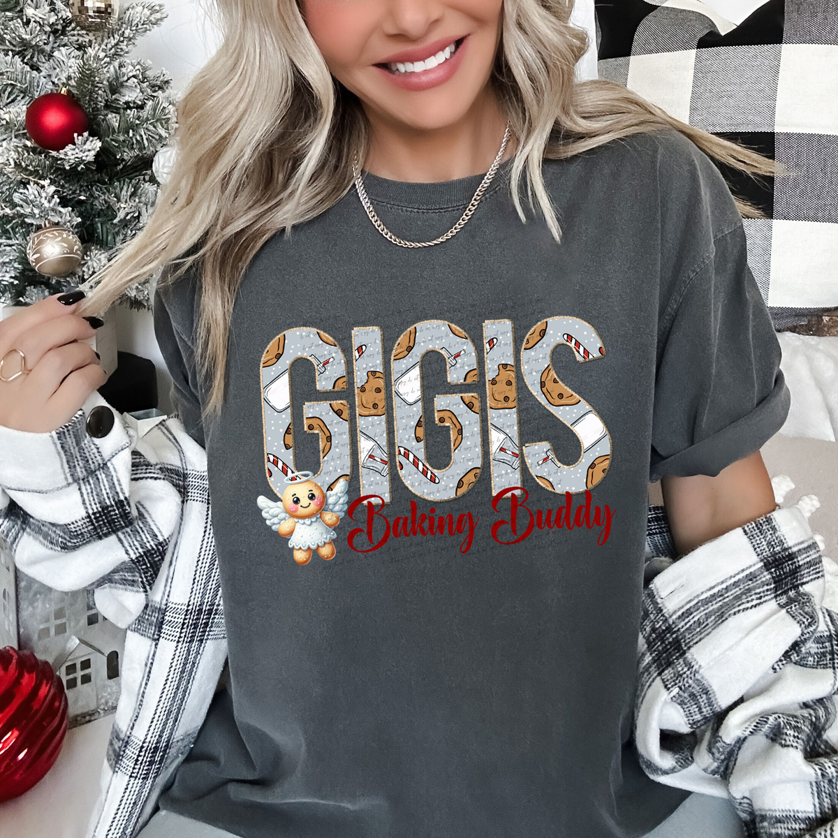 Gigis Baking Buddy 61866 DTF transfer