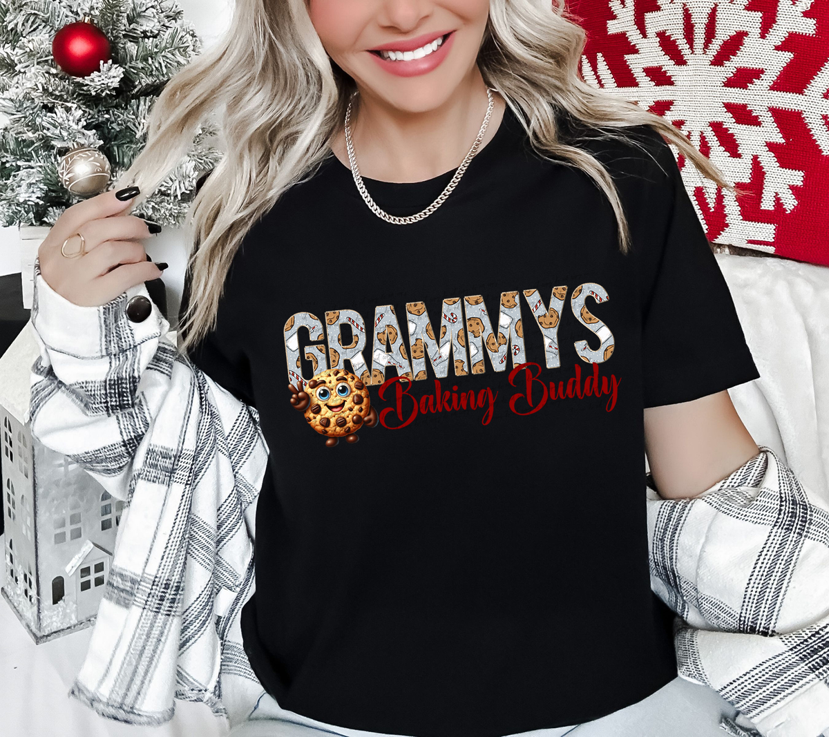 Grammys Baking Buddy 61876 DTF transfer