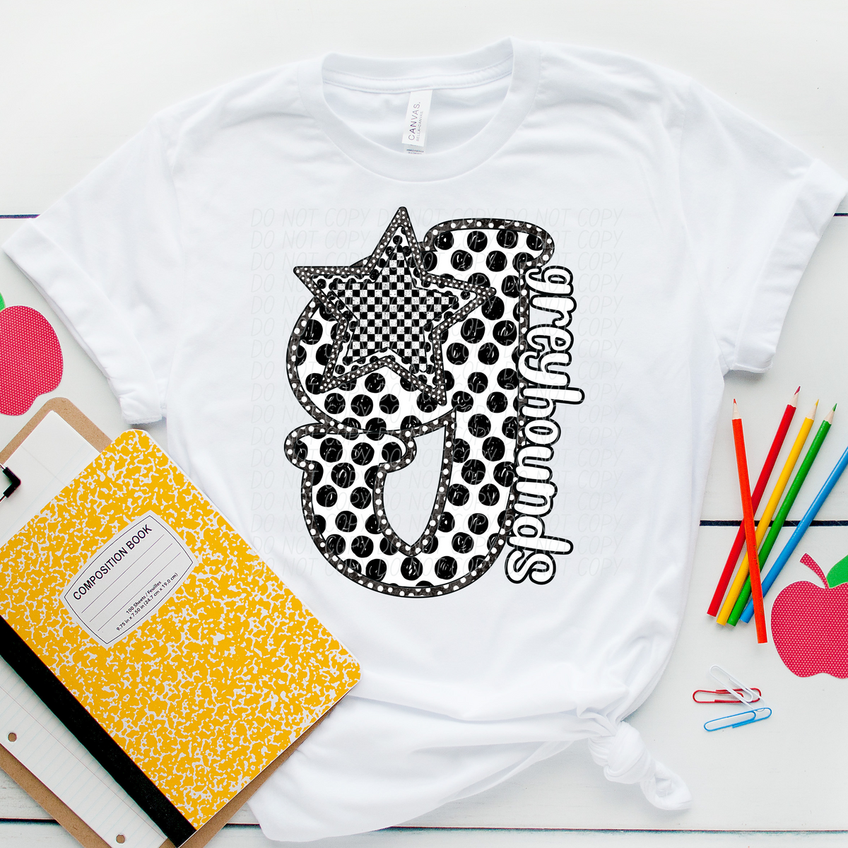 Polka Dot Mascots (City)