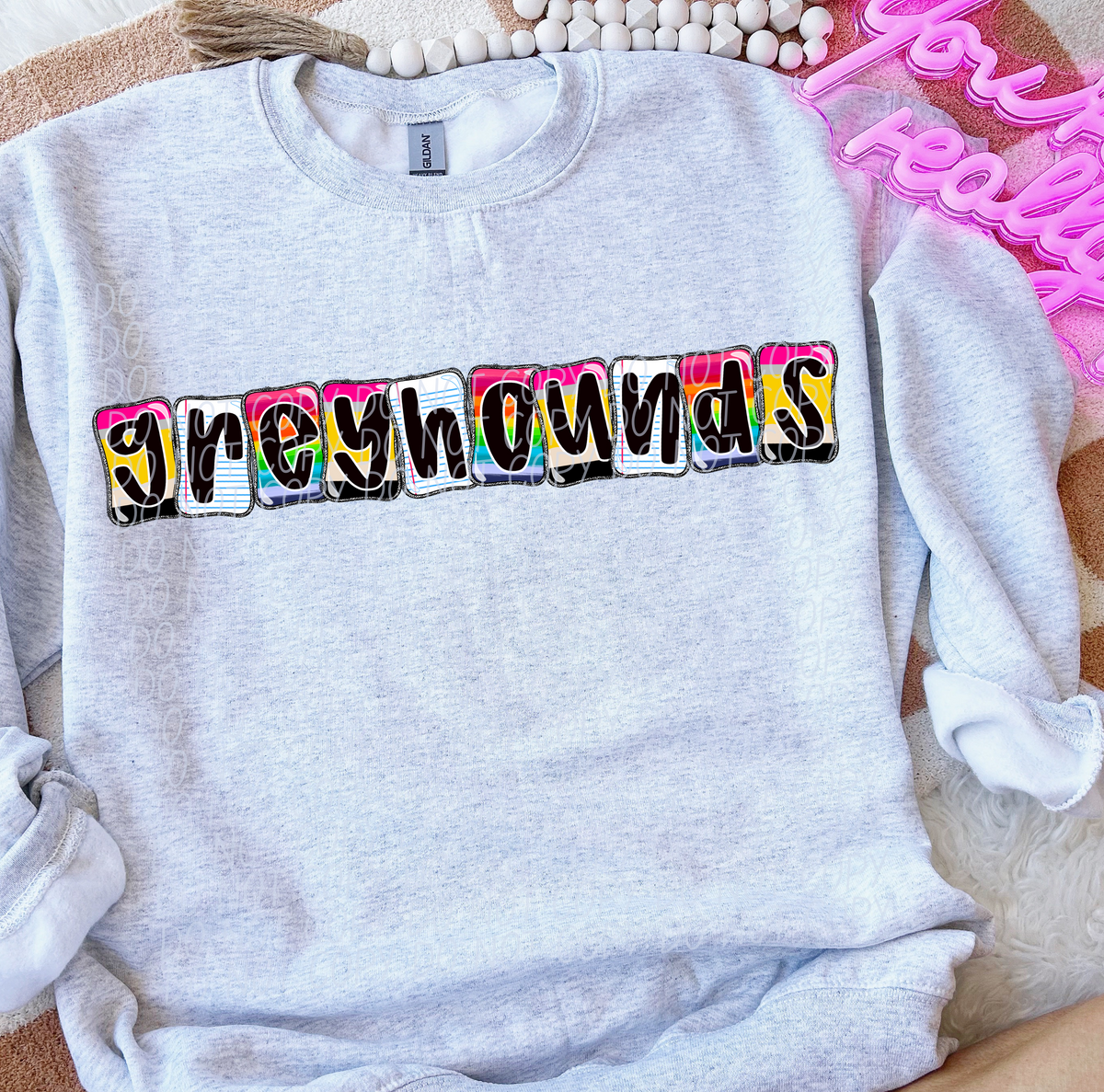 School Daze Mascots (City)