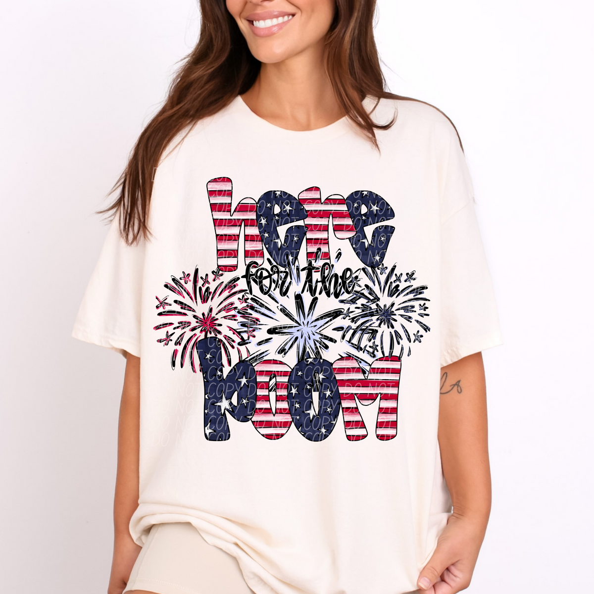 Here for the Boom Fireworks (CITY) DTF transfer