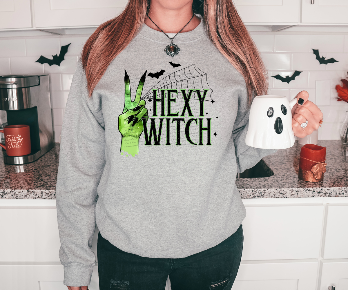 Hexy Witch 42499 DTF transfer