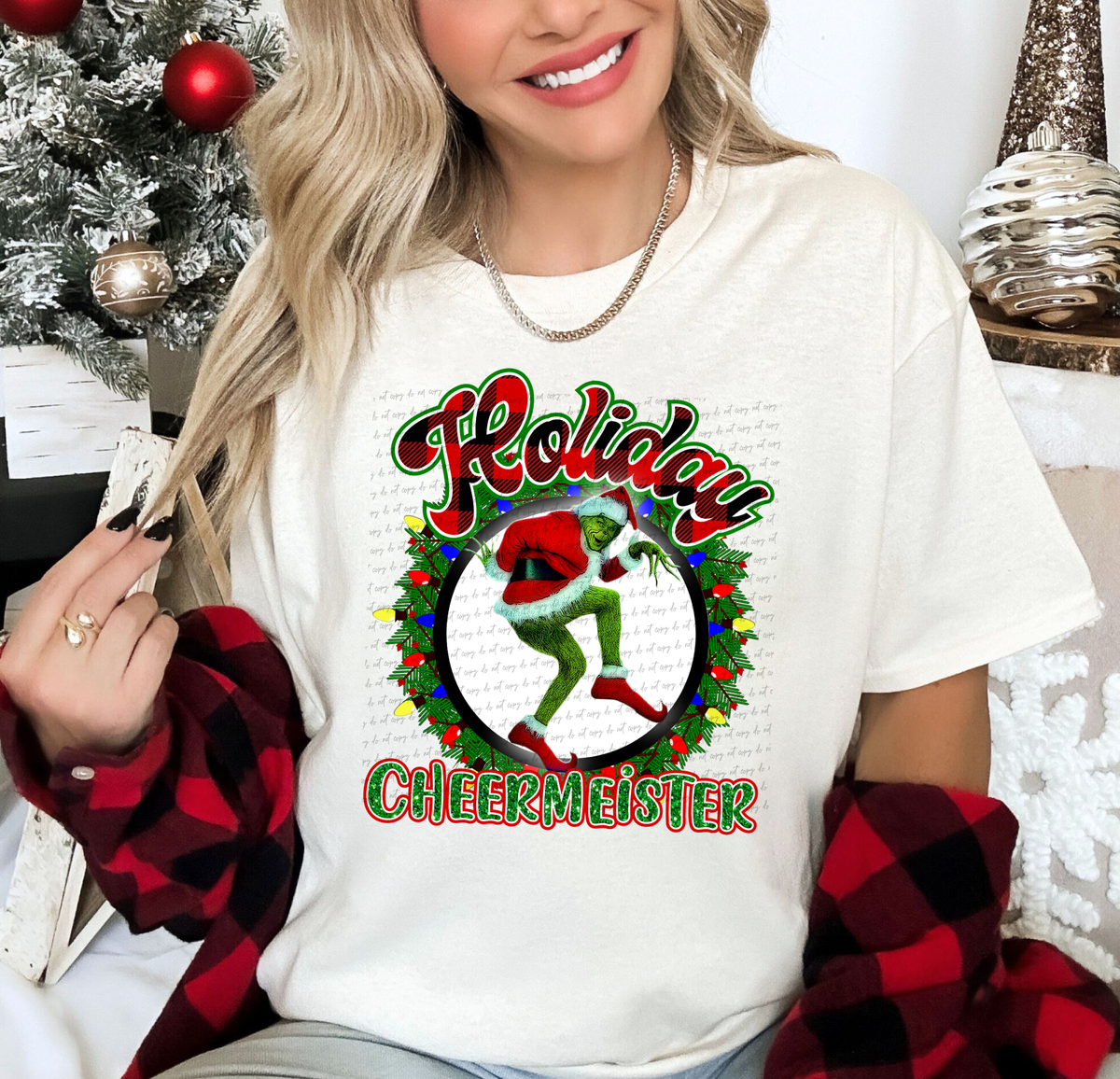 Holiday Cheermeister 108957 DTF transfer