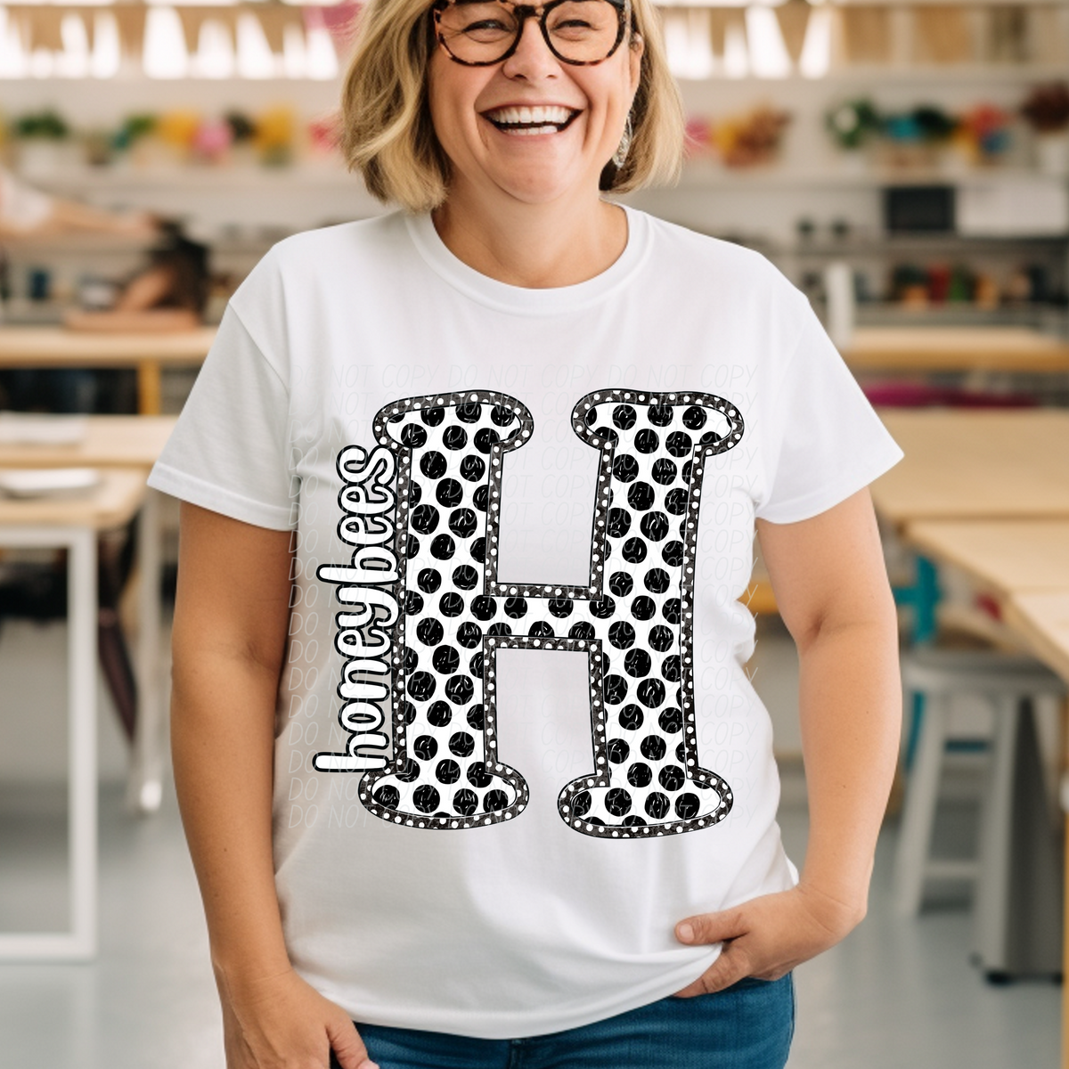 Polka Dot Mascots (City)