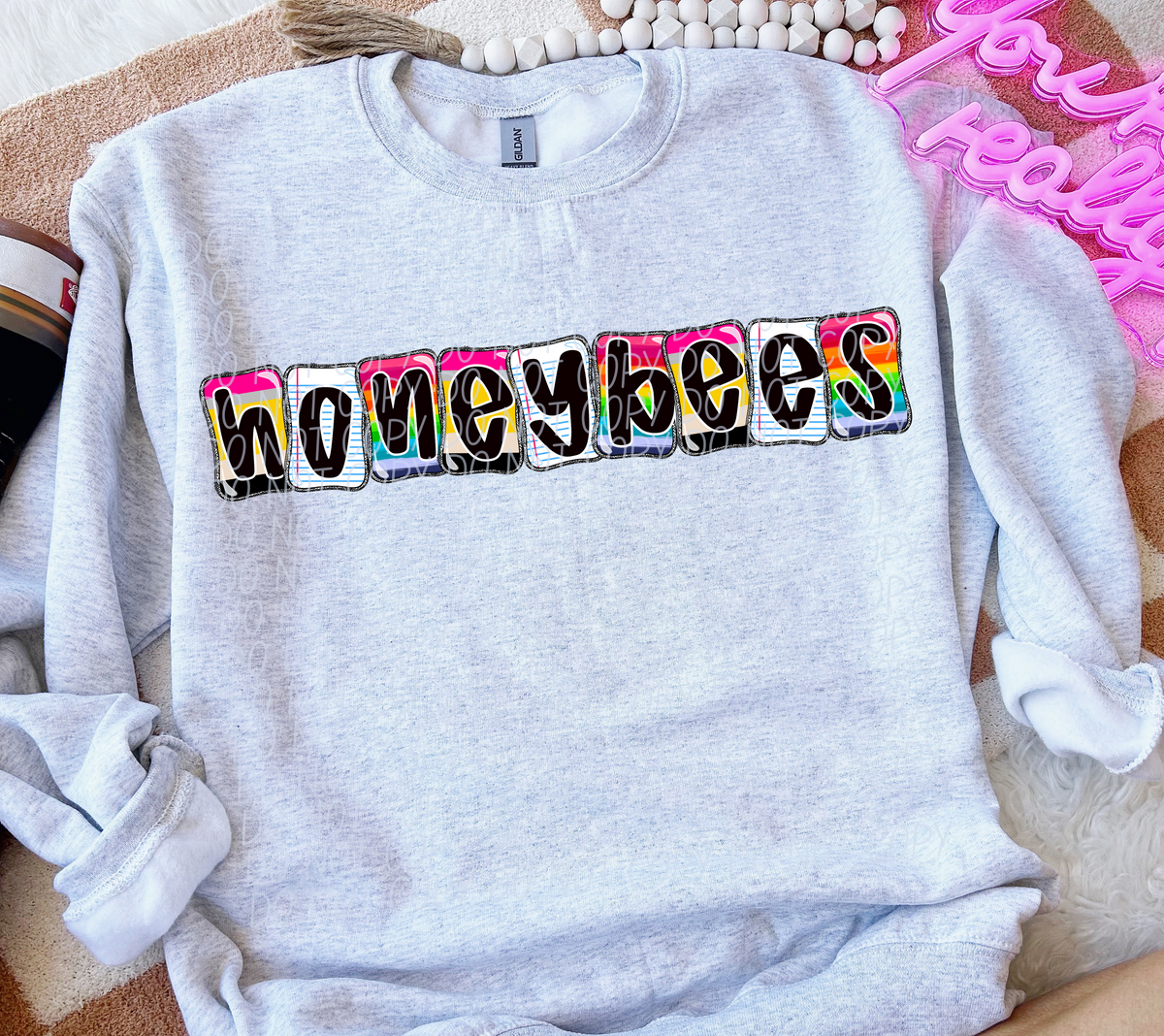 School Daze Mascots (City)