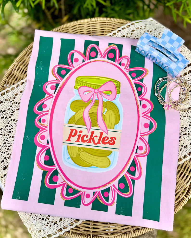 Pickles frame Sunday Special DTF transfer