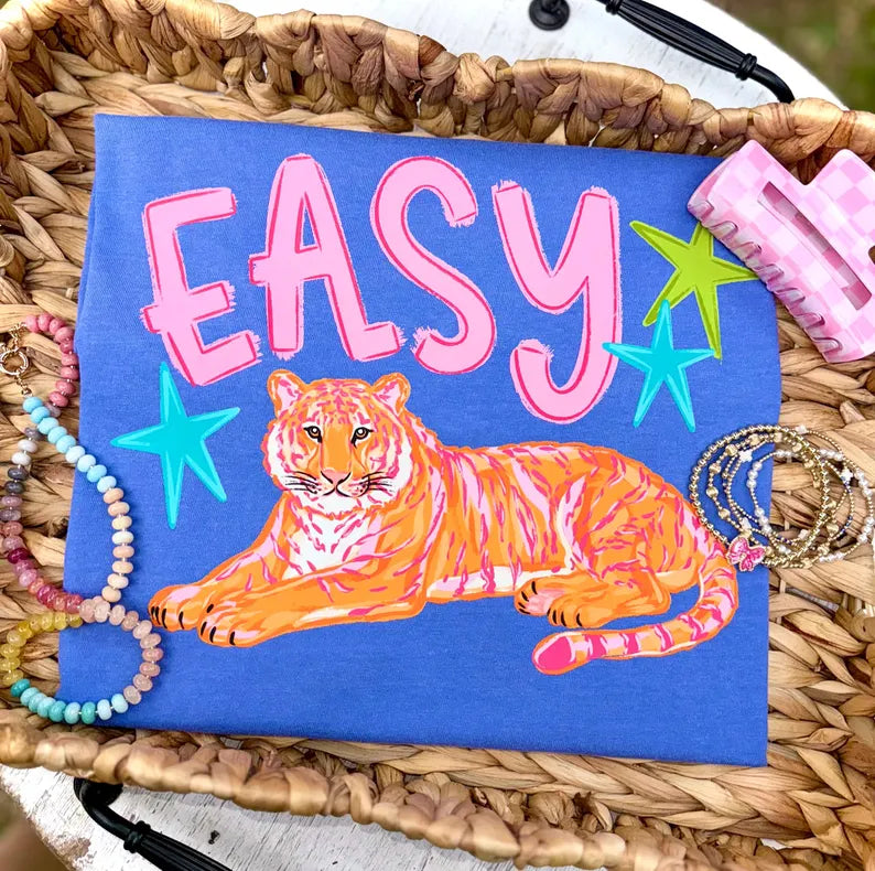 Easy tiger DTF Transfer