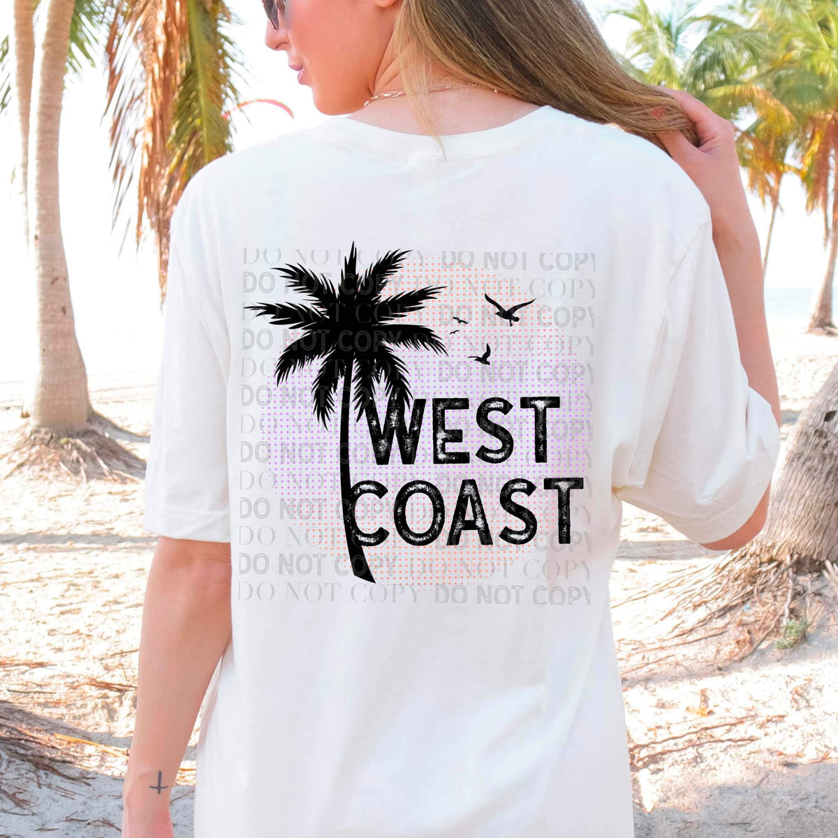 West Coast DTF TRANSFER