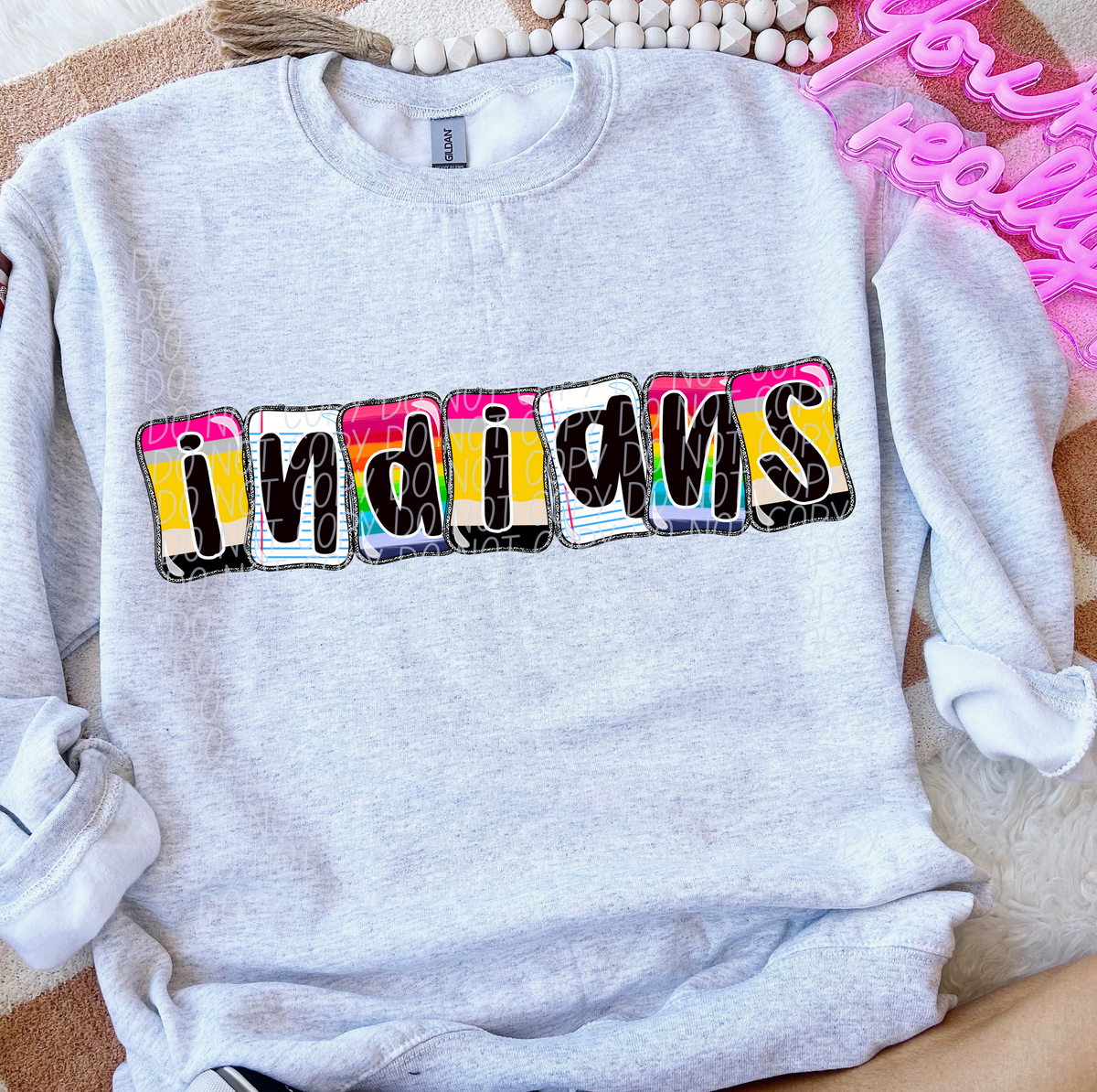 School Daze Mascots (City)