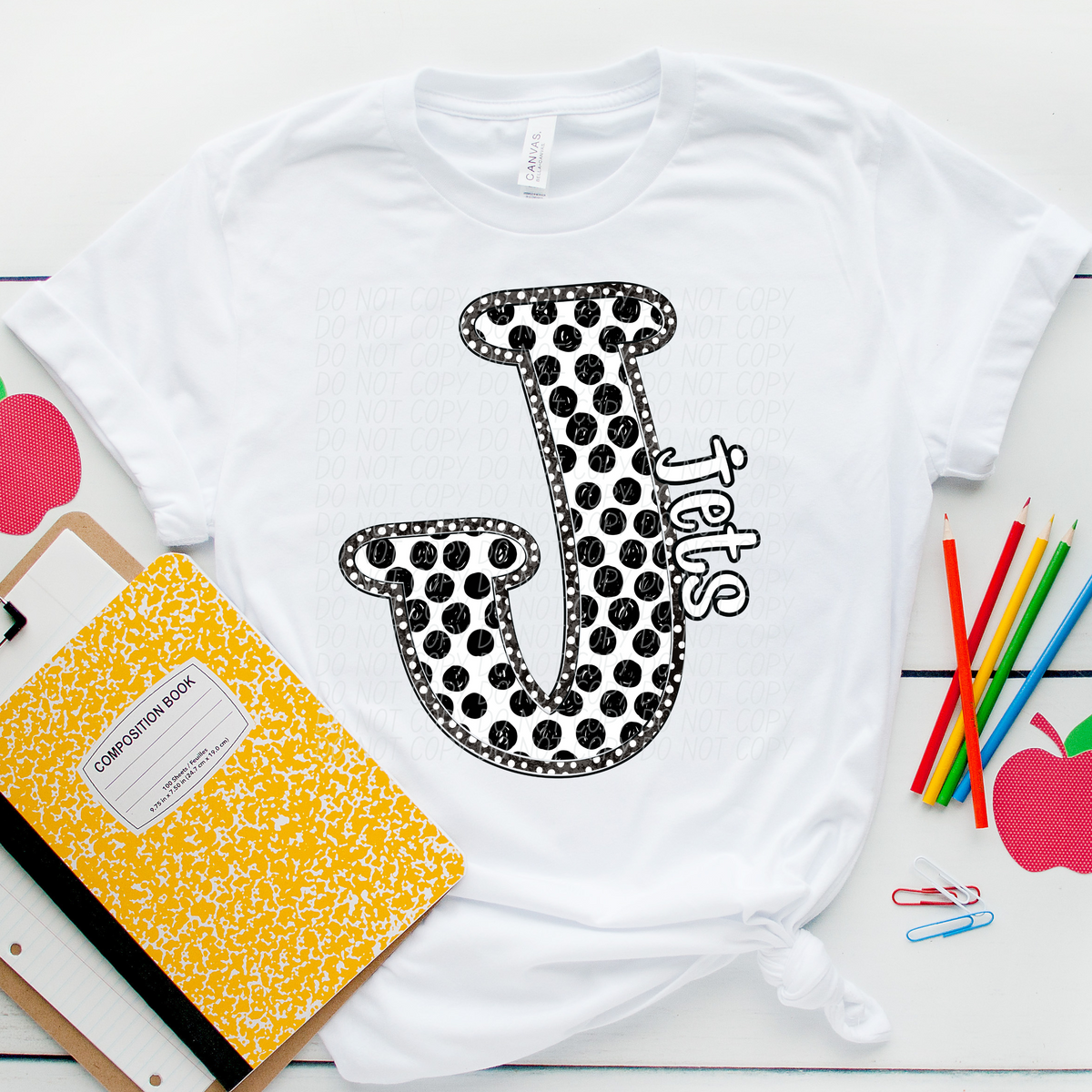 Polka Dot Mascots (City)