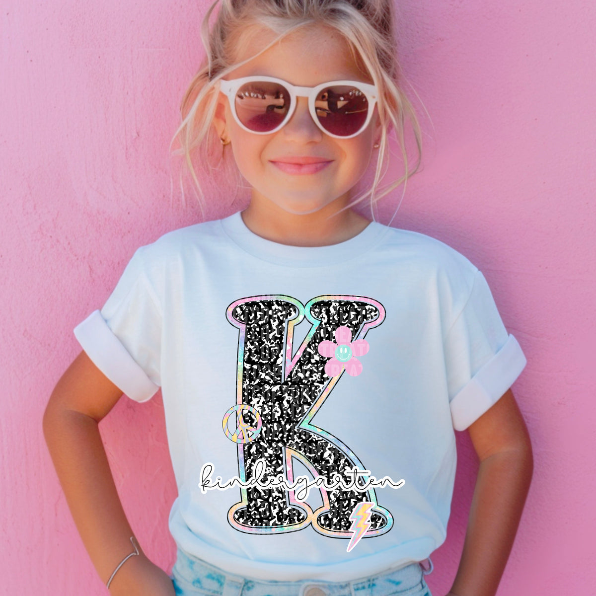 Kindergarten 104564 DTF transfer