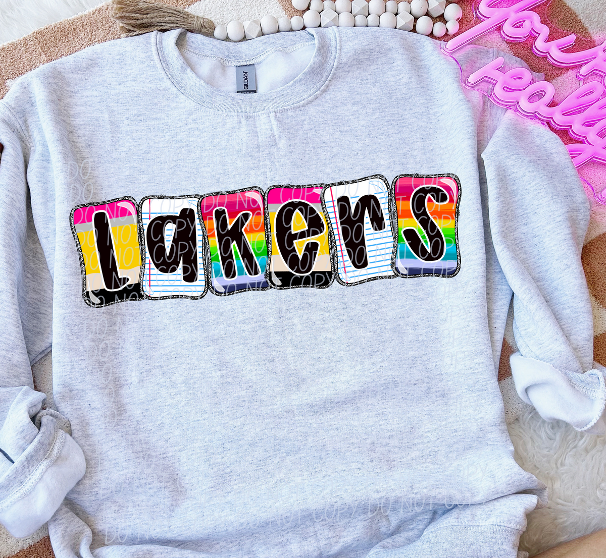 School Daze Mascots (City)